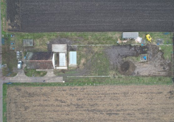 Izgradnja fabrike vode