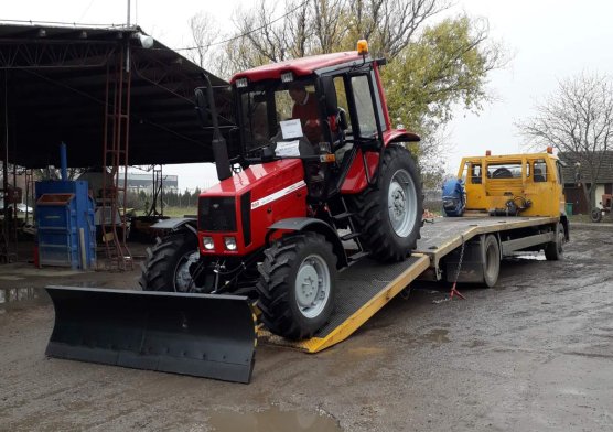 Traktor Belarus