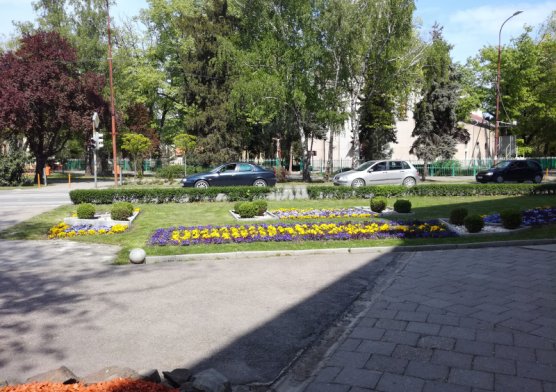 Ada, april 2017.